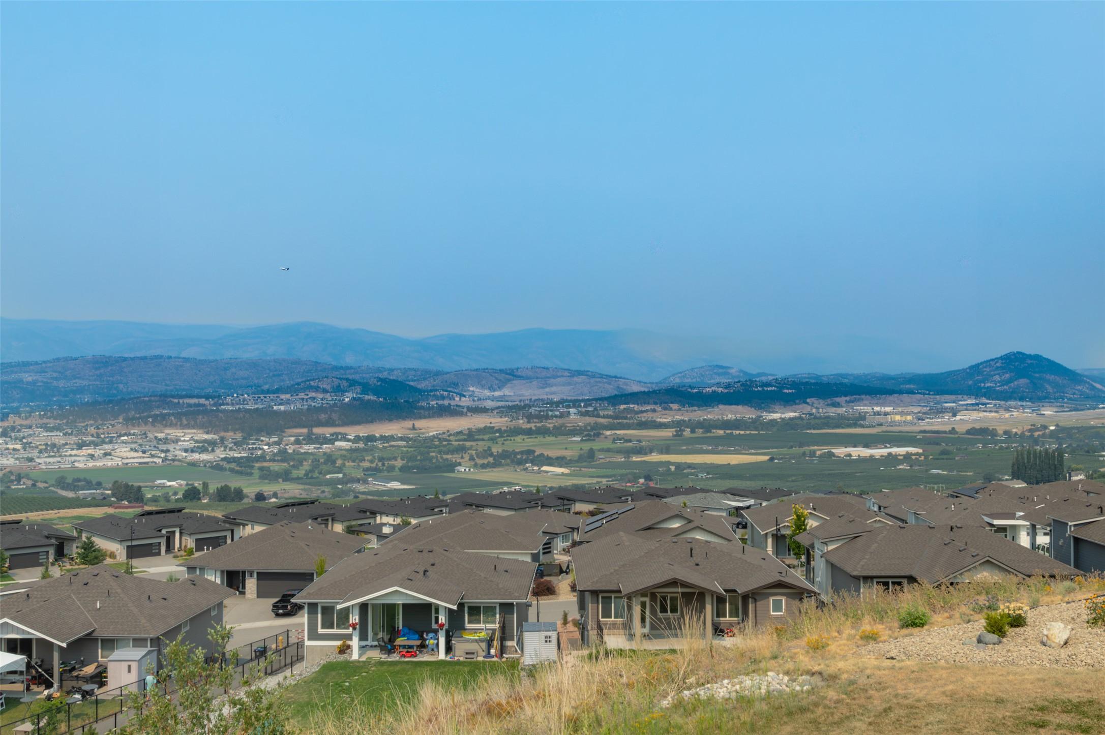 2-1836 Tower Ranch Boulevard, Kelowna, BC - Outdoor With View