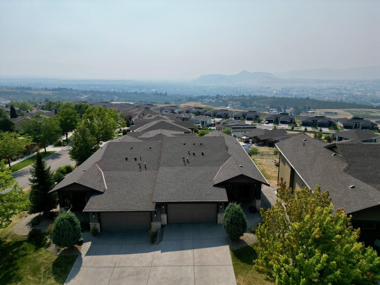 2-1836 Tower Ranch Boulevard, Kelowna, BC - Outdoor With View