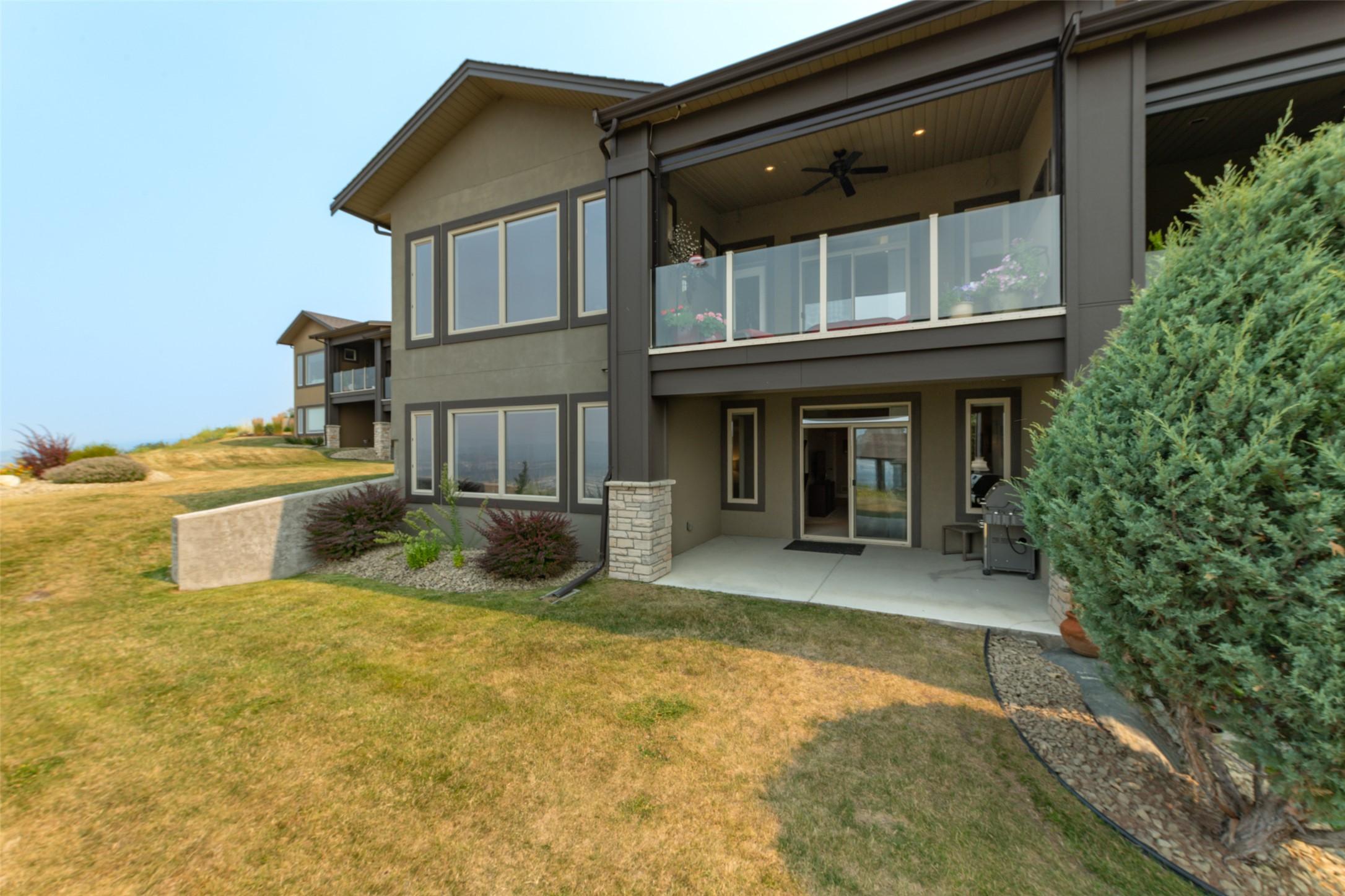 2-1836 Tower Ranch Boulevard, Kelowna, BC - Outdoor