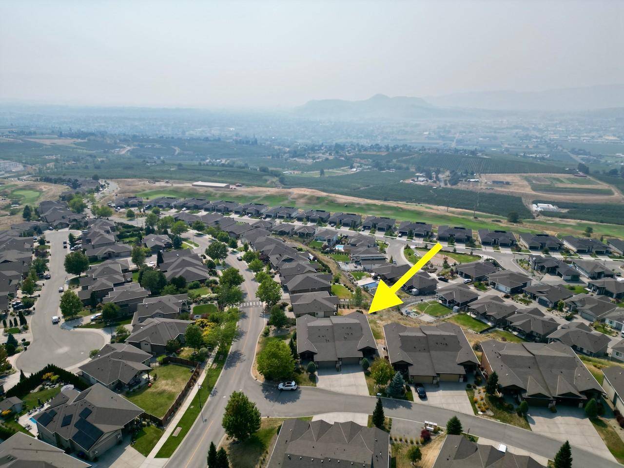 2-1836 Tower Ranch Boulevard, Kelowna, BC - Outdoor With View