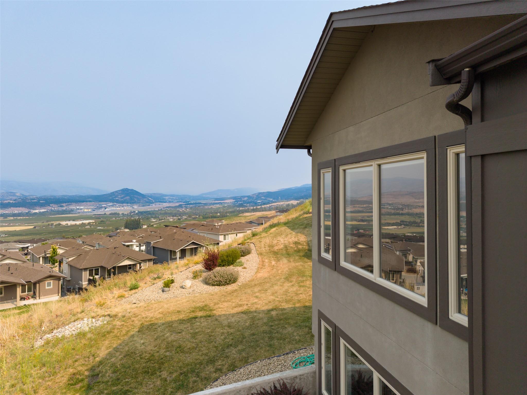 2-1836 Tower Ranch Boulevard, Kelowna, BC - Outdoor With View
