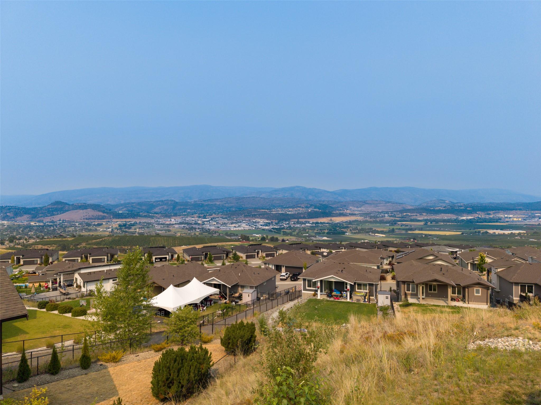 2-1836 Tower Ranch Boulevard, Kelowna, BC - Outdoor With View