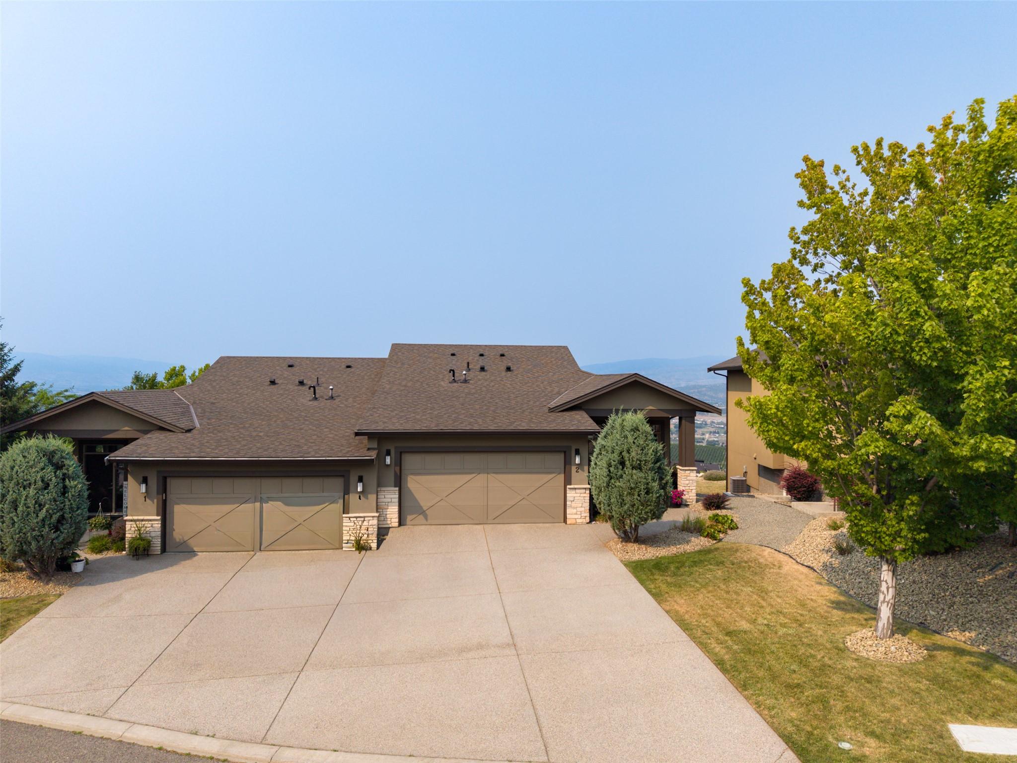 2-1836 Tower Ranch Boulevard, Kelowna, BC - Outdoor