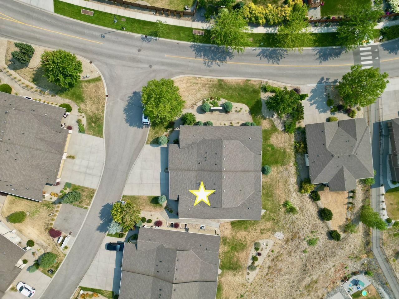 2-1836 Tower Ranch Boulevard, Kelowna, BC - Outdoor With View