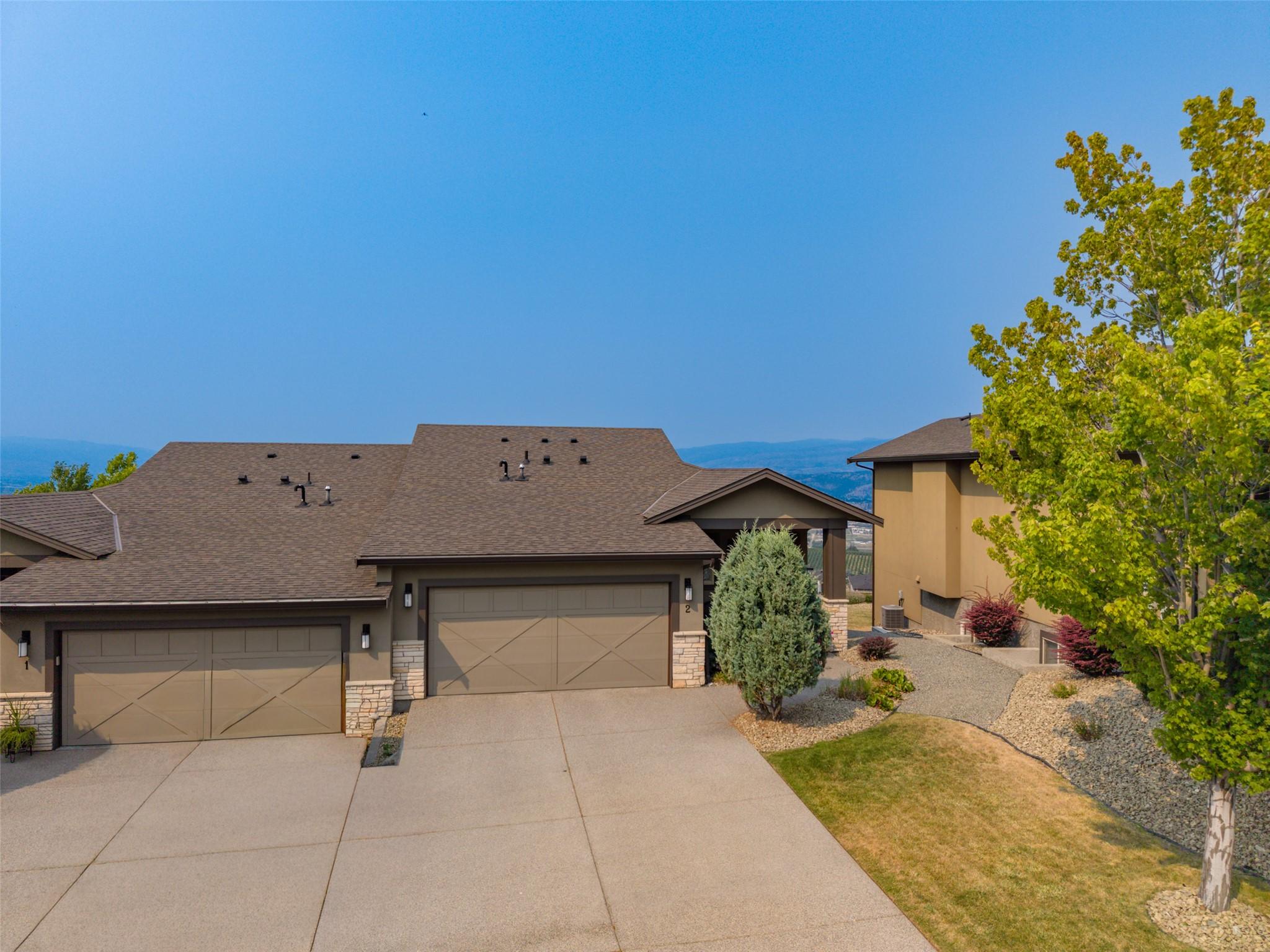 2-1836 Tower Ranch Boulevard, Kelowna, BC - Outdoor
