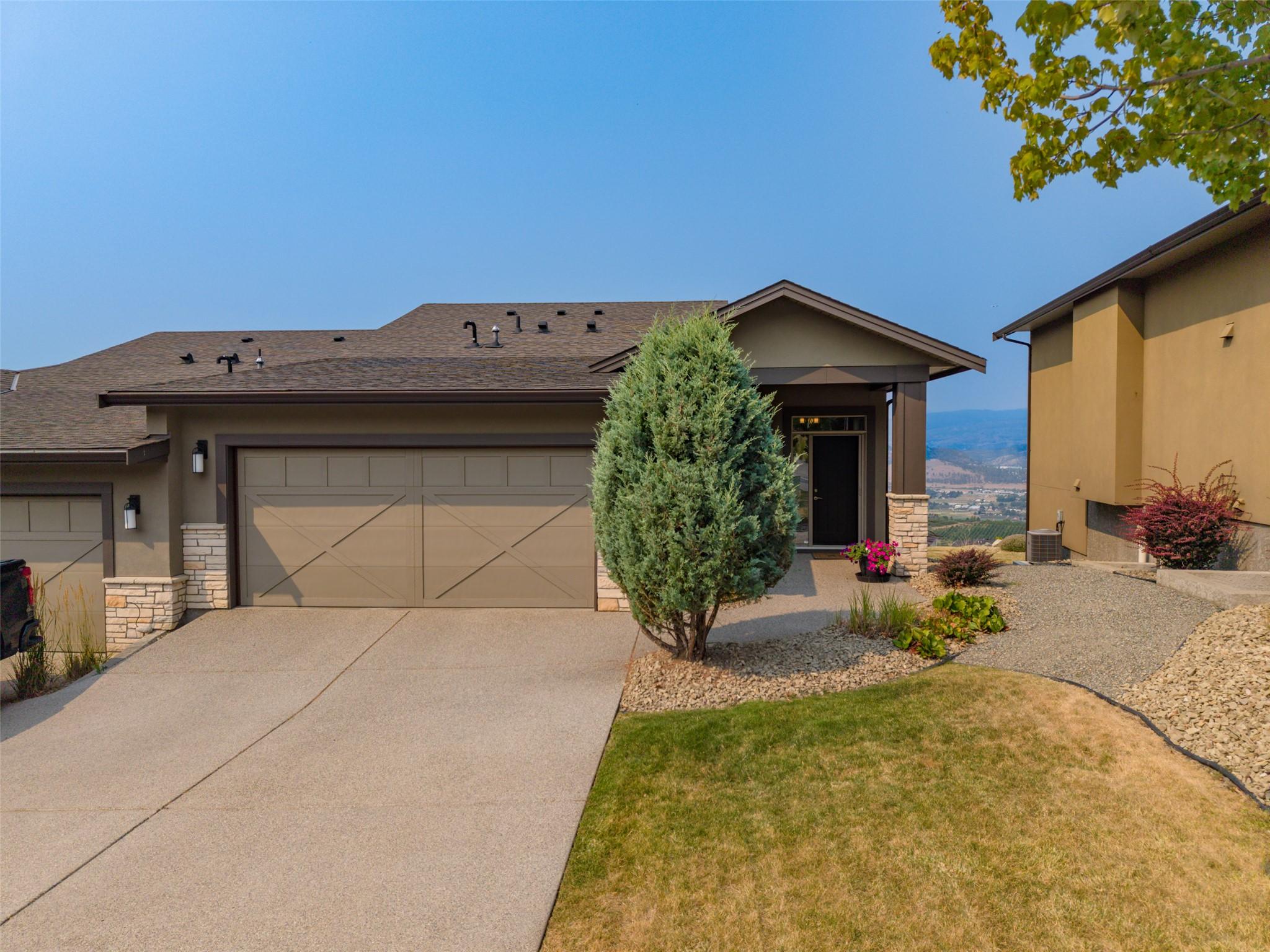 2-1836 Tower Ranch Boulevard, Kelowna, BC - Outdoor