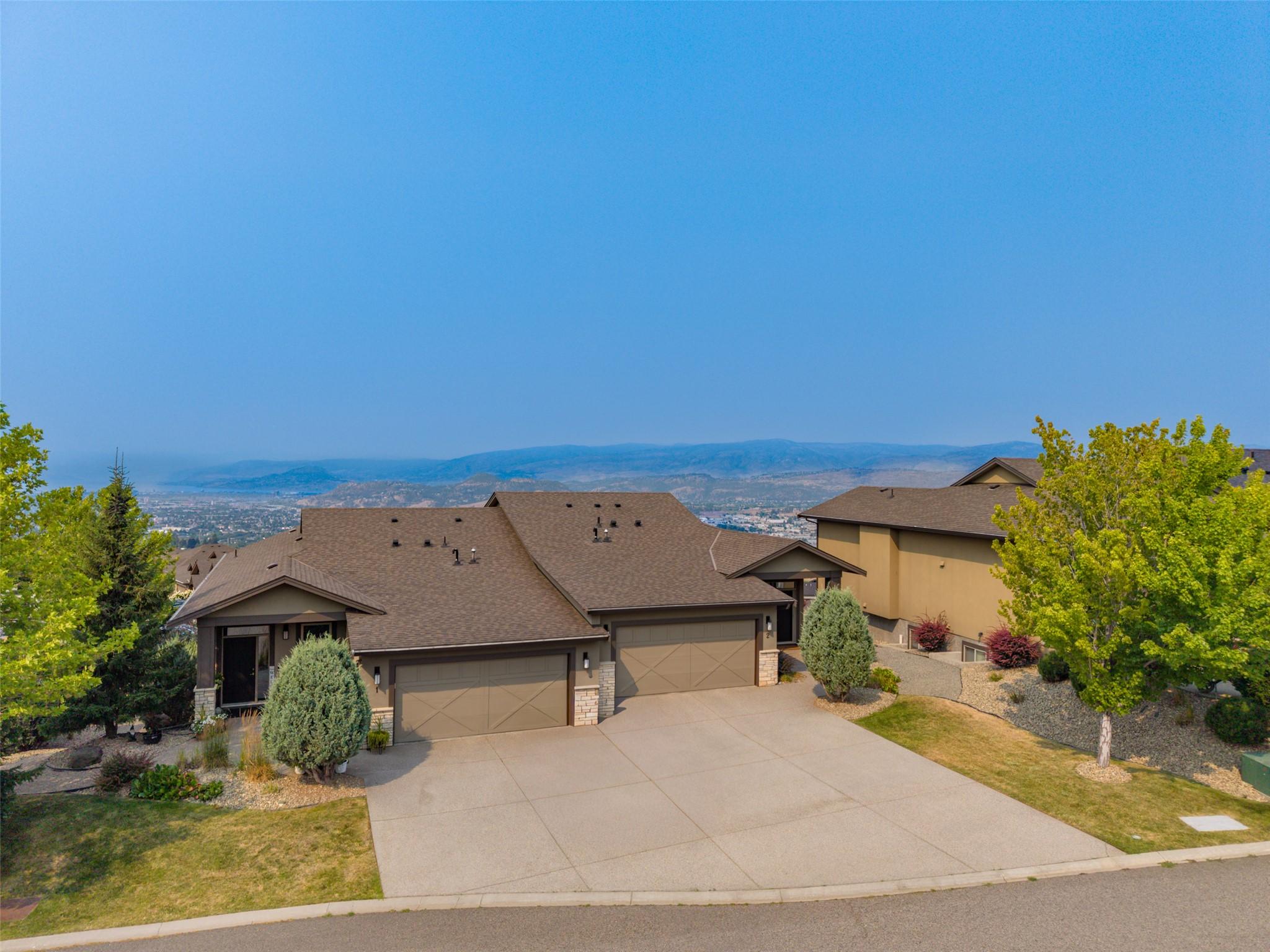 2-1836 Tower Ranch Boulevard, Kelowna, BC - Outdoor