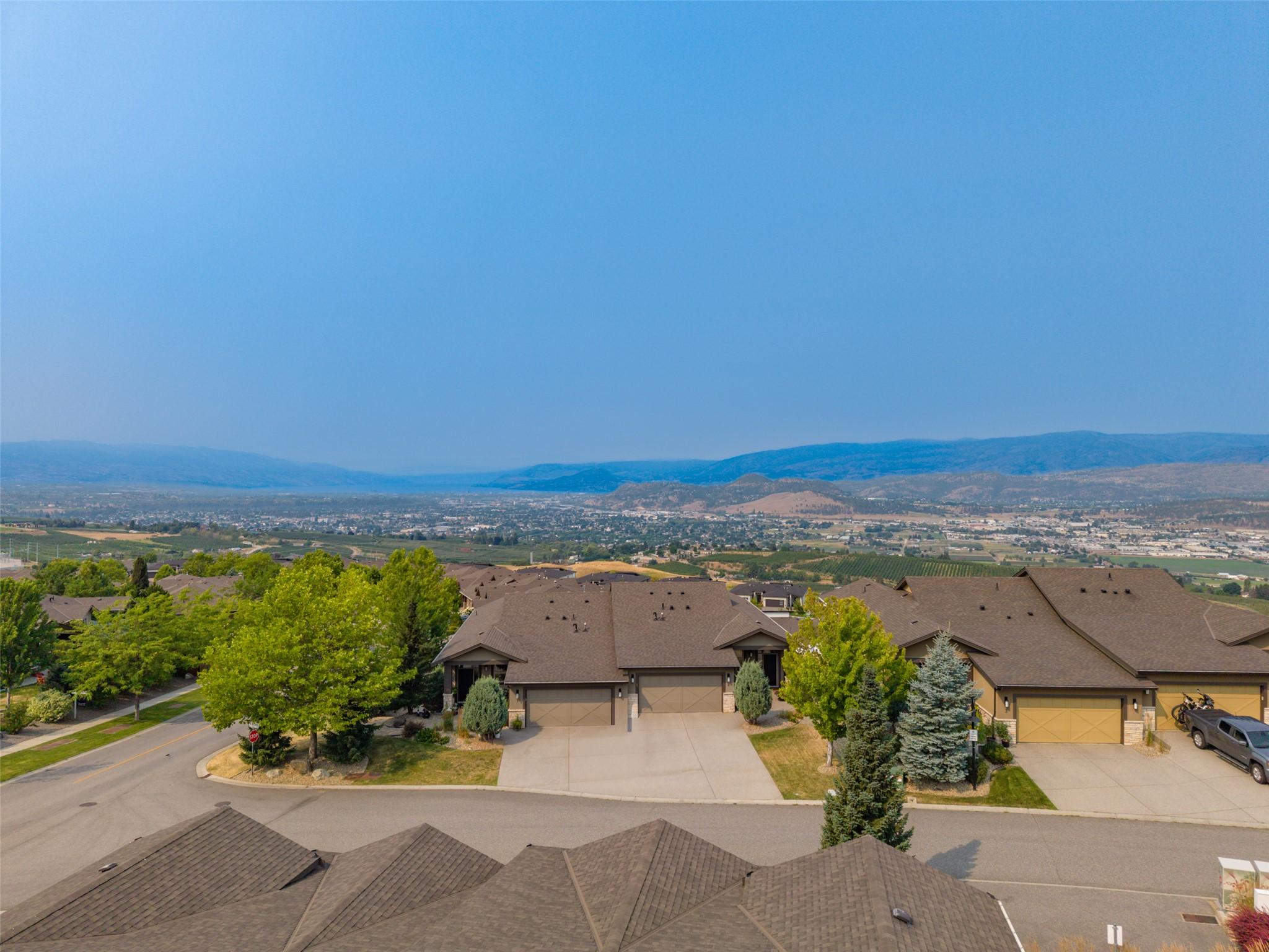 2-1836 Tower Ranch Boulevard, Kelowna, BC - Outdoor With View