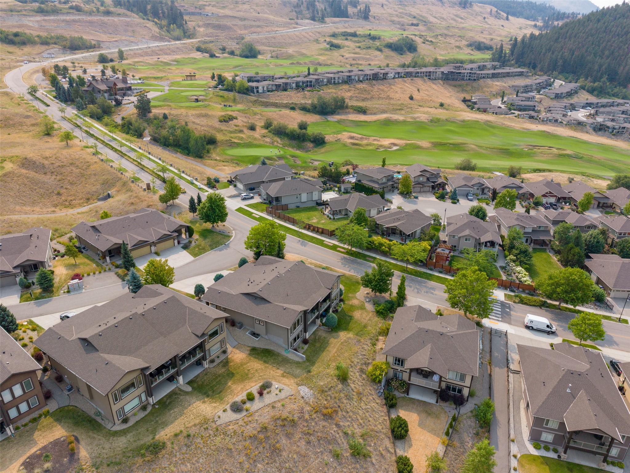 2-1836 Tower Ranch Boulevard, Kelowna, BC - Outdoor With View