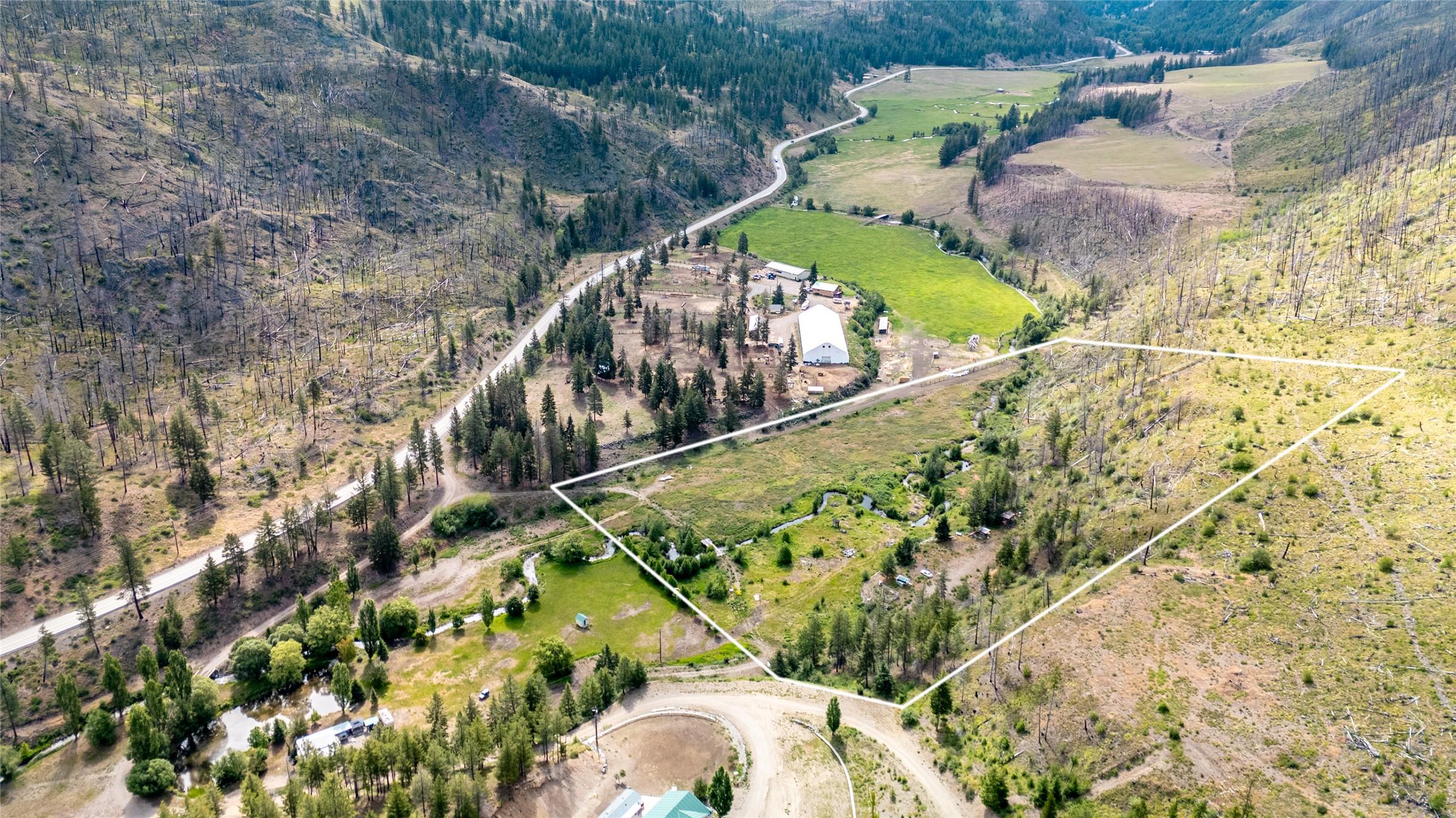 1340 Highway 5A, Princeton, BC