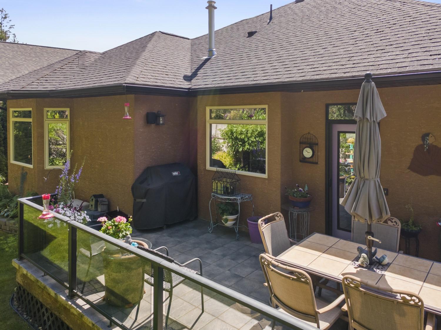 18-420 20Th Avenue, Creston, BC - Outdoor With Deck Patio Veranda With Exterior