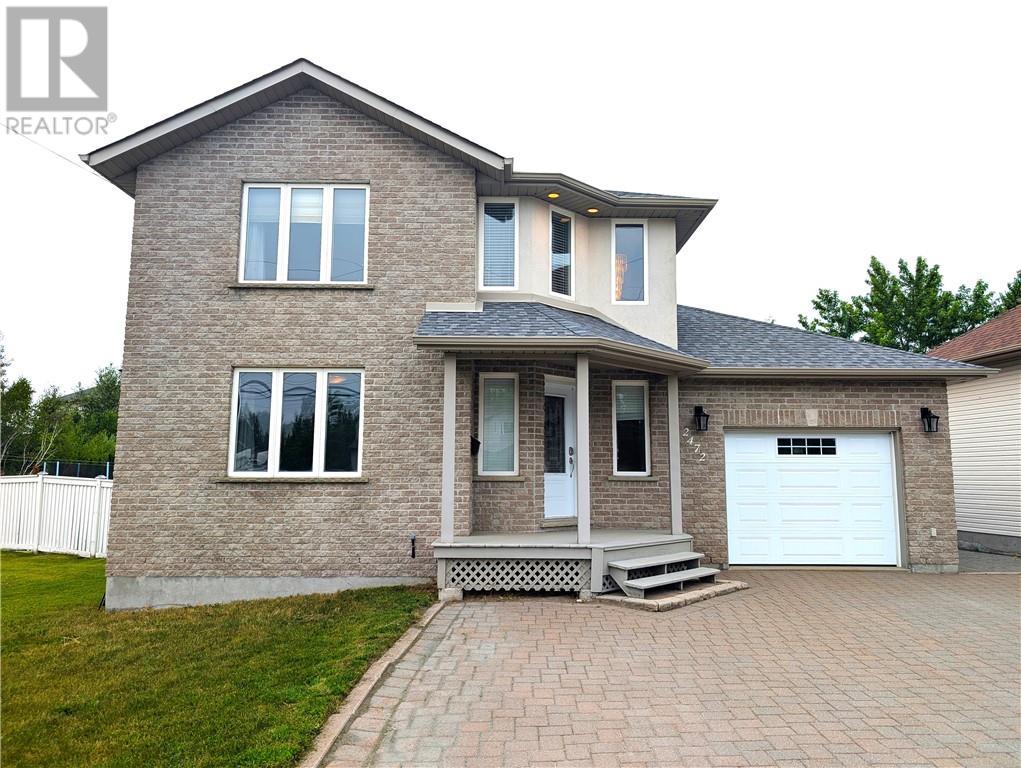 2472 Bancroft Drive, Sudbury, ON - Outdoor