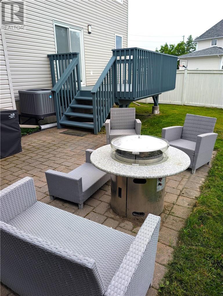 2472 Bancroft Drive, Sudbury, ON - Outdoor With Deck Patio Veranda With Exterior