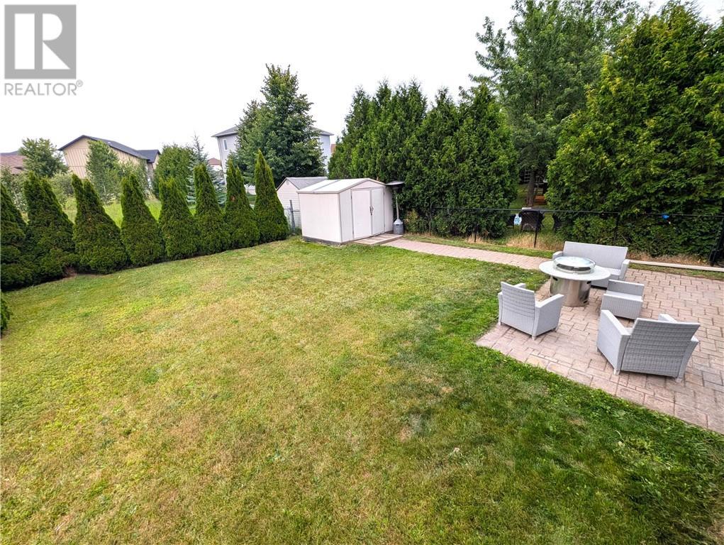2472 Bancroft Drive, Sudbury, ON - Outdoor With Backyard