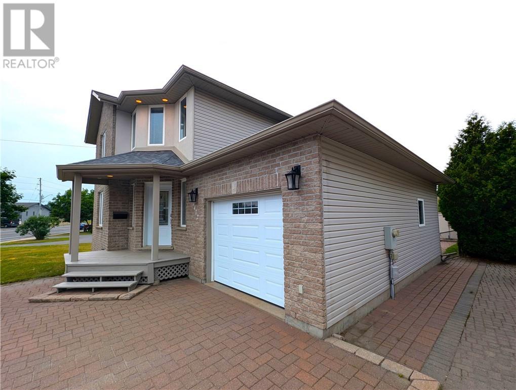 2472 Bancroft Drive, Sudbury, ON - Outdoor With Exterior
