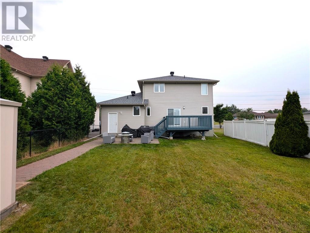 2472 Bancroft Drive, Sudbury, ON - Outdoor With Deck Patio Veranda