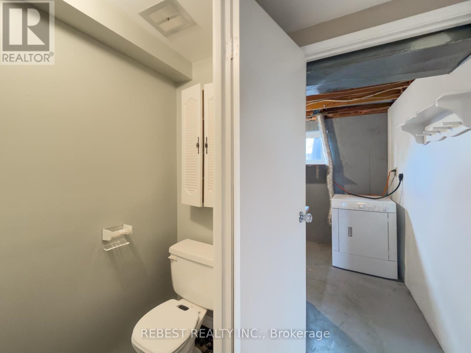 98 Cobblehill Road, Halton Hills, ON - Indoor Photo Showing Laundry Room