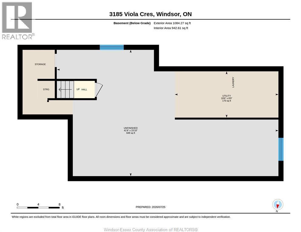 3185 Viola Crescent, Windsor, ON - Other