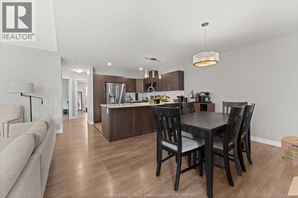3185 Viola Crescent, Windsor, ON - Indoor Photo Showing Dining Room
