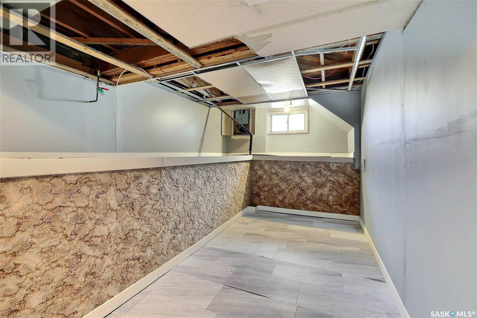 840 Argyle Street, Regina, SK - Indoor Photo Showing Basement