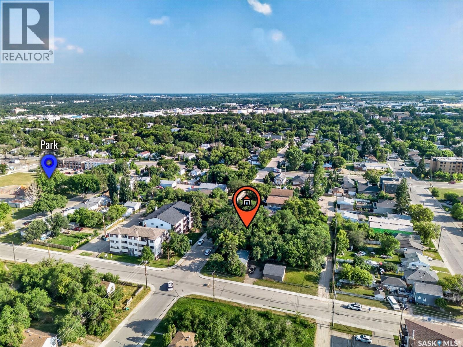 209 V Avenue S, Saskatoon, SK - Outdoor With View