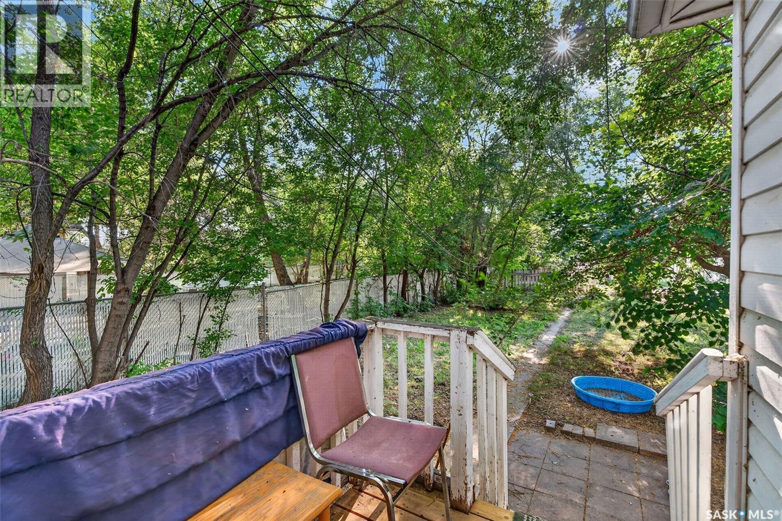 209 V Avenue S, Saskatoon, SK - Outdoor