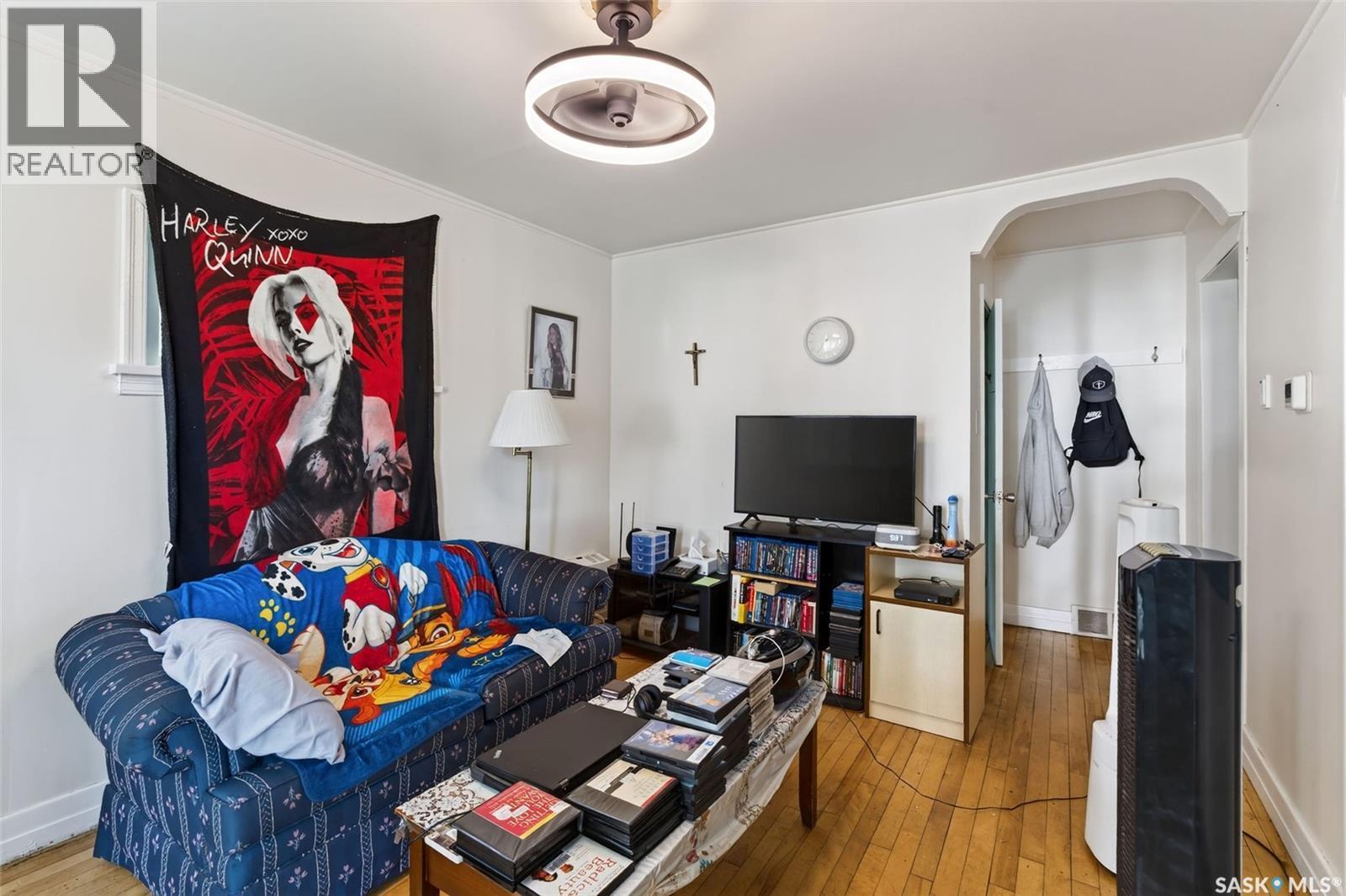209 V Avenue S, Saskatoon, SK - Indoor Photo Showing Other Room