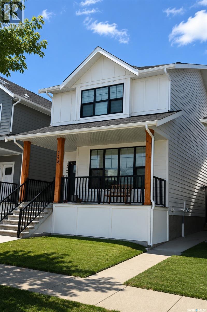 148 Rosewood Boulevard E, Saskatoon, SK - Outdoor