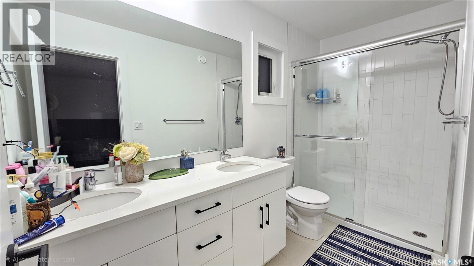 148 Rosewood Boulevard E, Saskatoon, SK - Indoor Photo Showing Bathroom