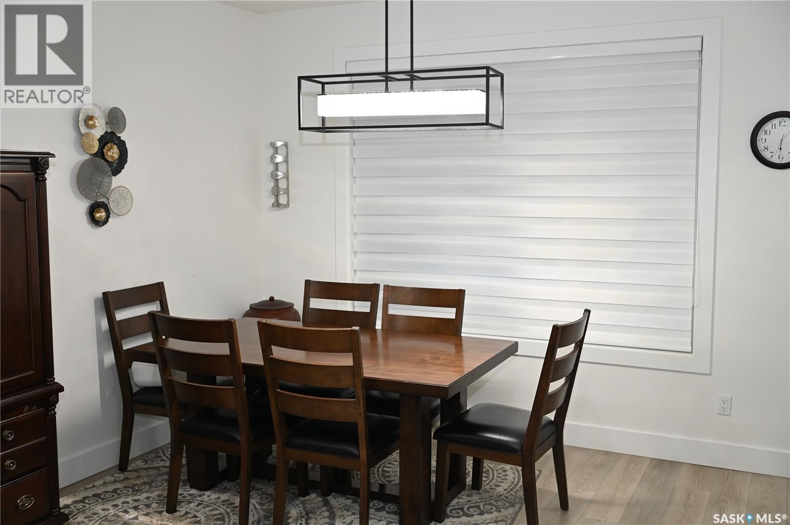148 Rosewood Boulevard E, Saskatoon, SK - Indoor Photo Showing Dining Room