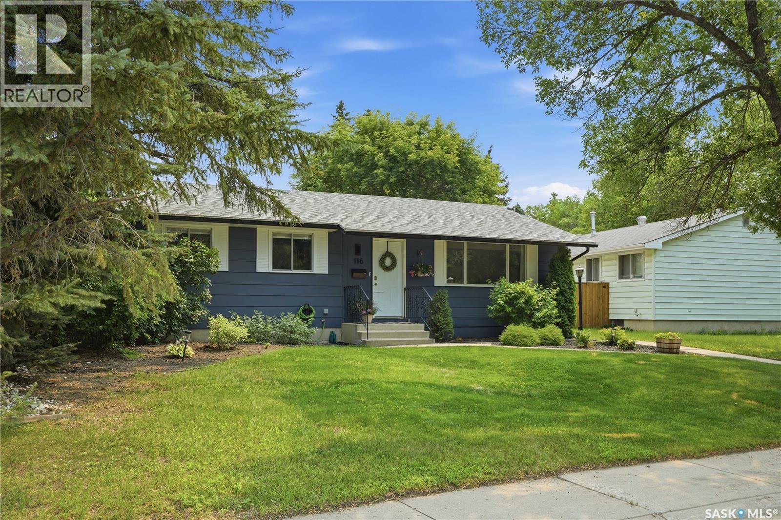 116 Mcmaster Crescent, Saskatoon, SK - Outdoor