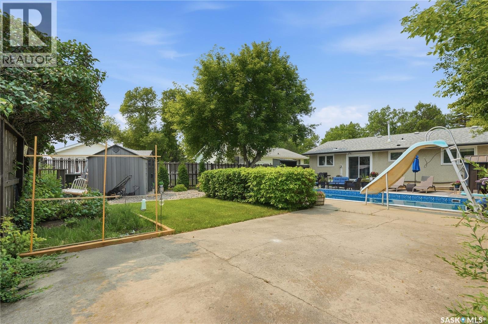 116 Mcmaster Crescent, Saskatoon, SK - Outdoor