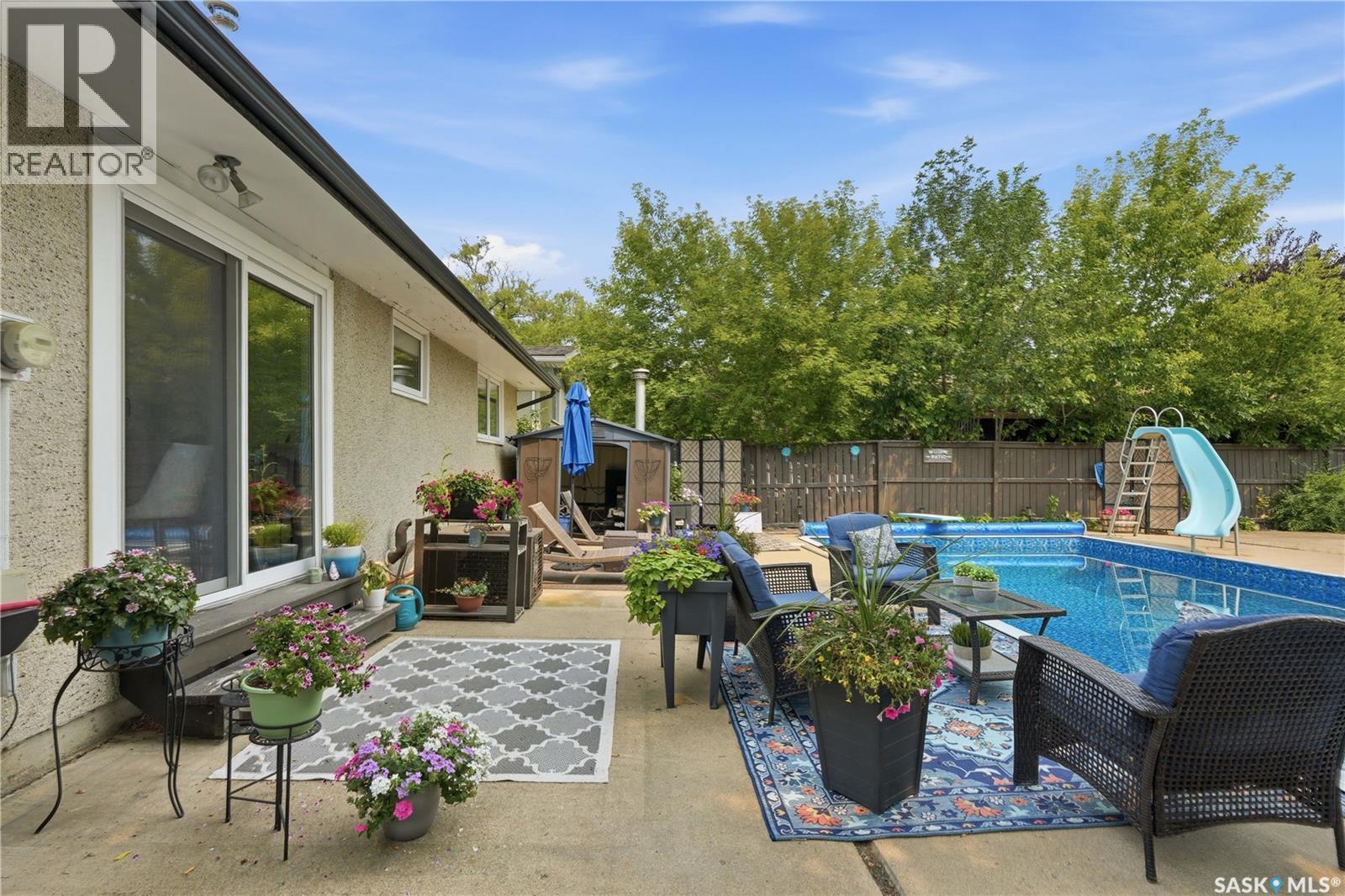 116 Mcmaster Crescent, Saskatoon, SK - Outdoor