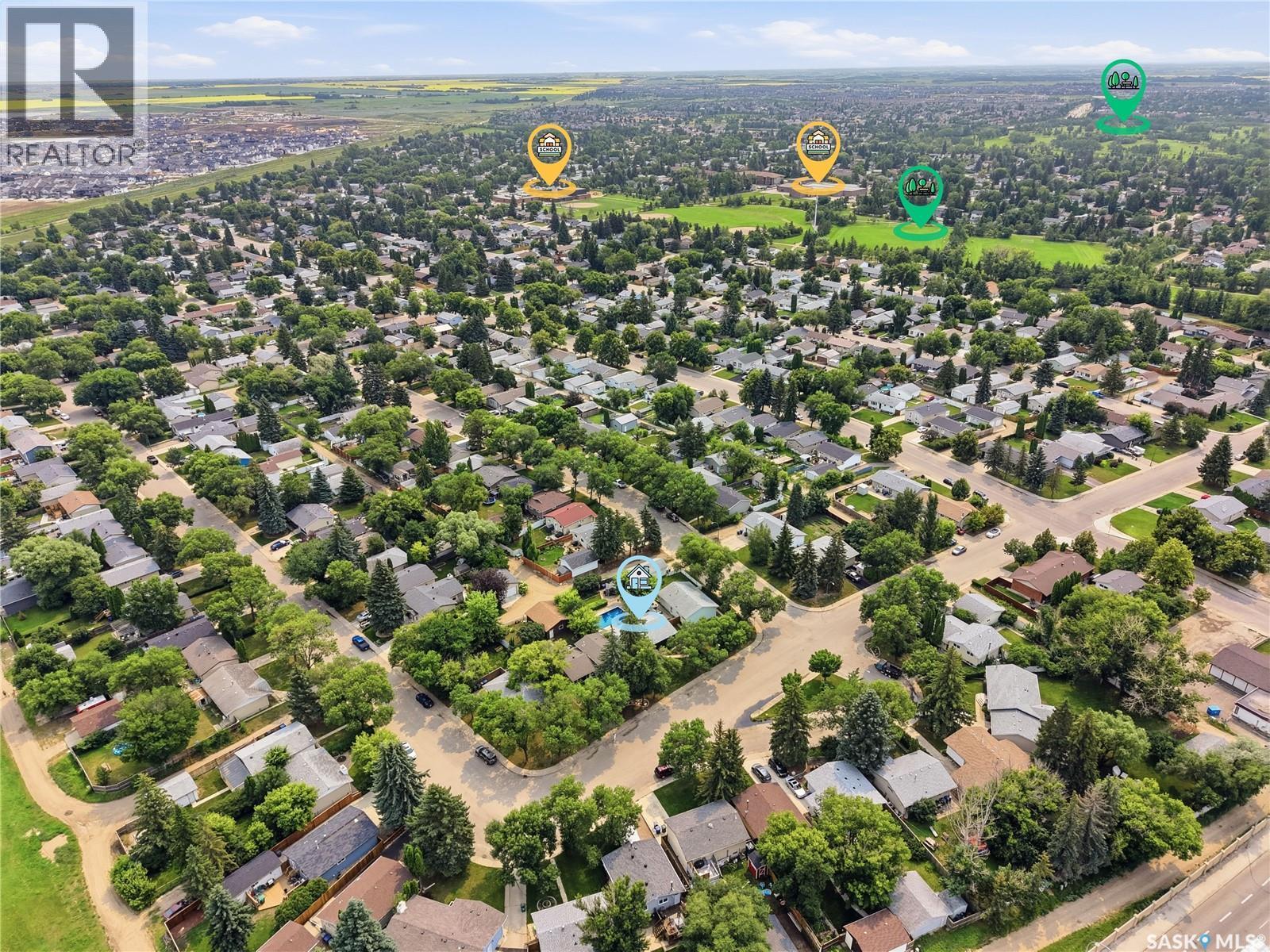 116 Mcmaster Crescent, Saskatoon, SK - Outdoor With View