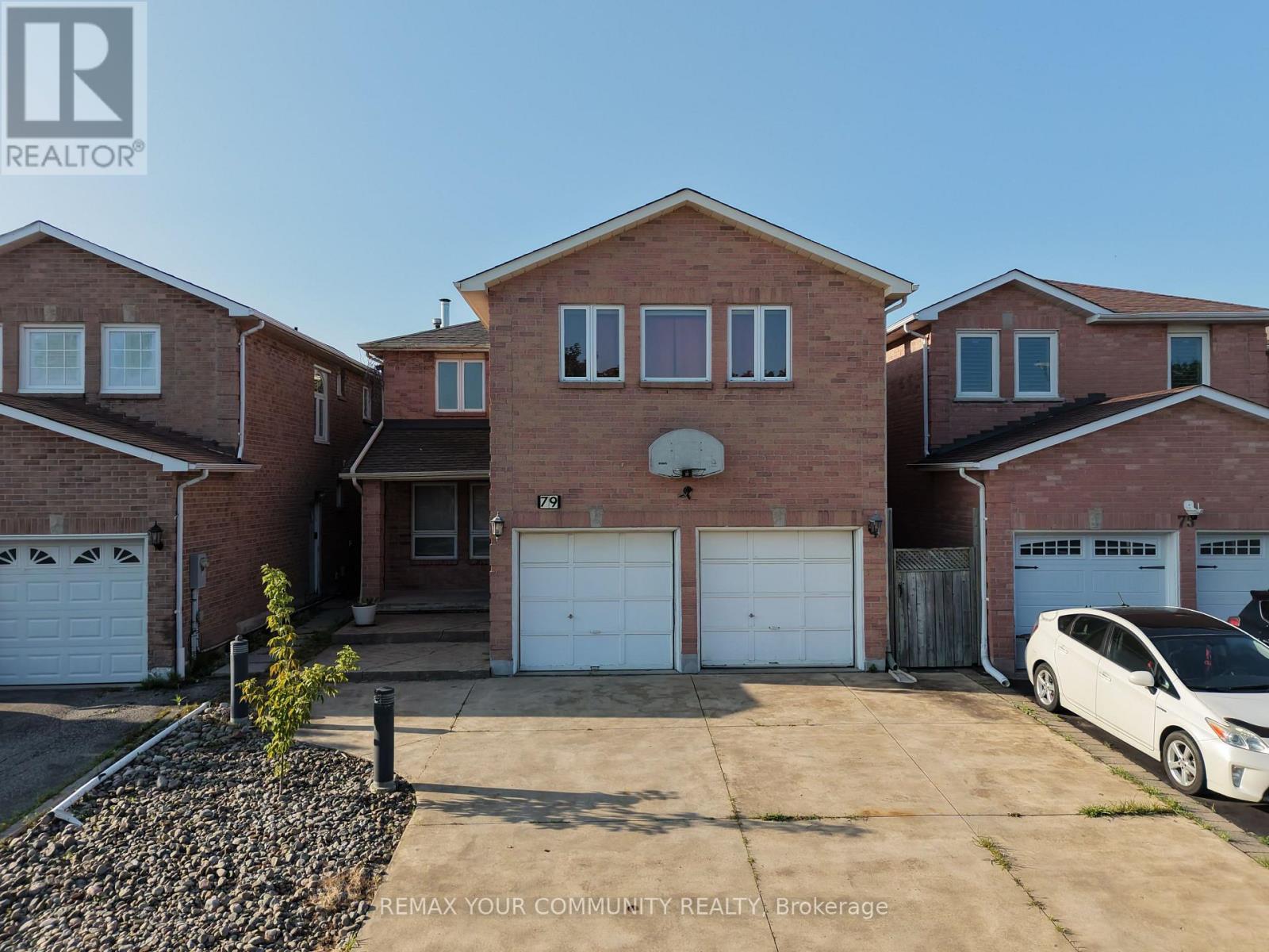 79 Westhampton Drive, Vaughan, ON - Outdoor