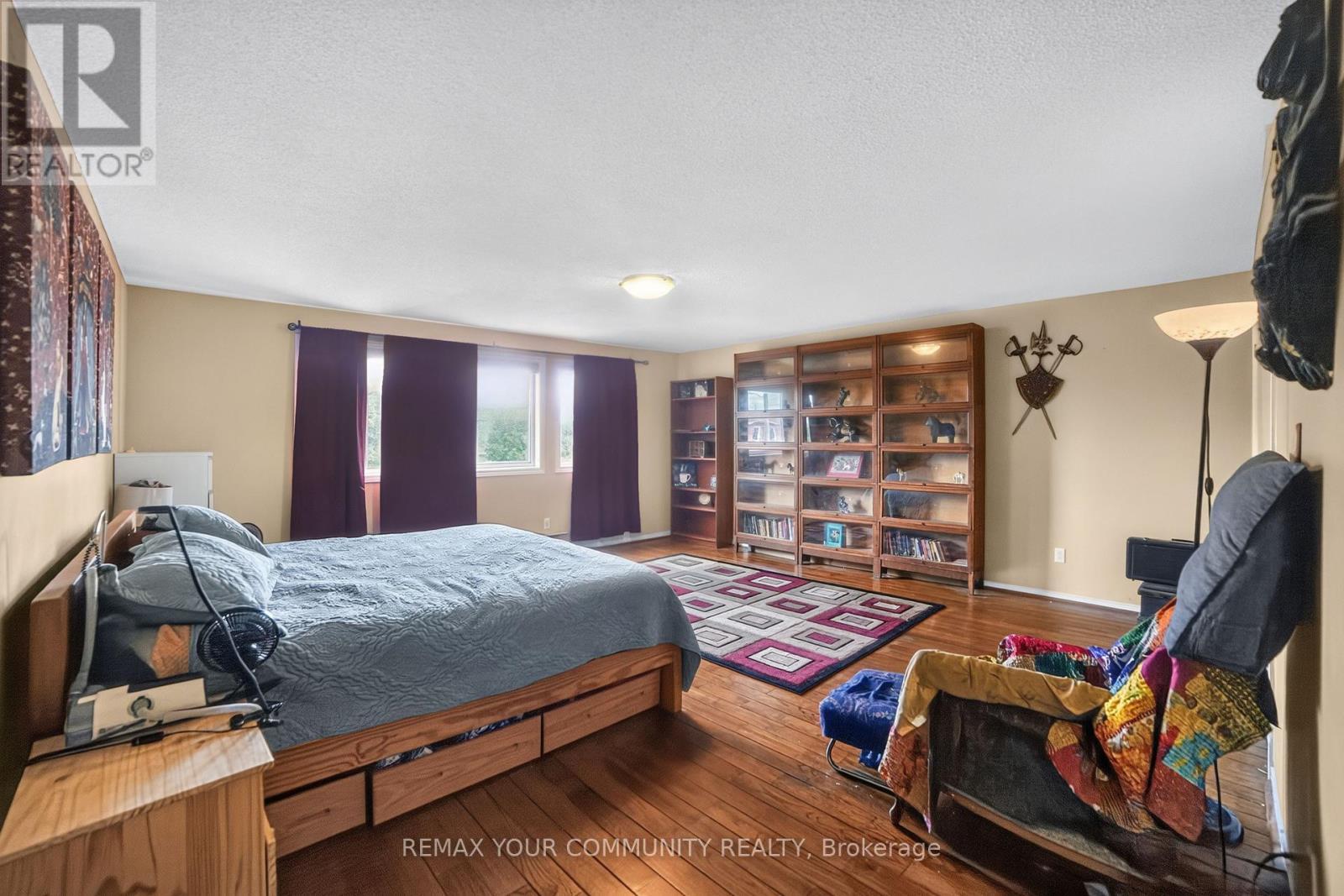 79 Westhampton Drive, Vaughan, ON - Indoor Photo Showing Bedroom