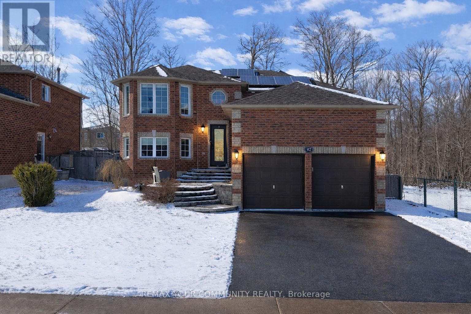 92 Sandringham Drive, Barrie, ON - Outdoor