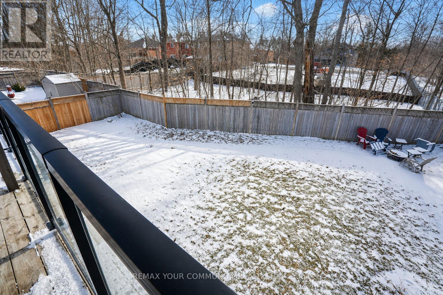 92 Sandringham Drive, Barrie, ON - Outdoor