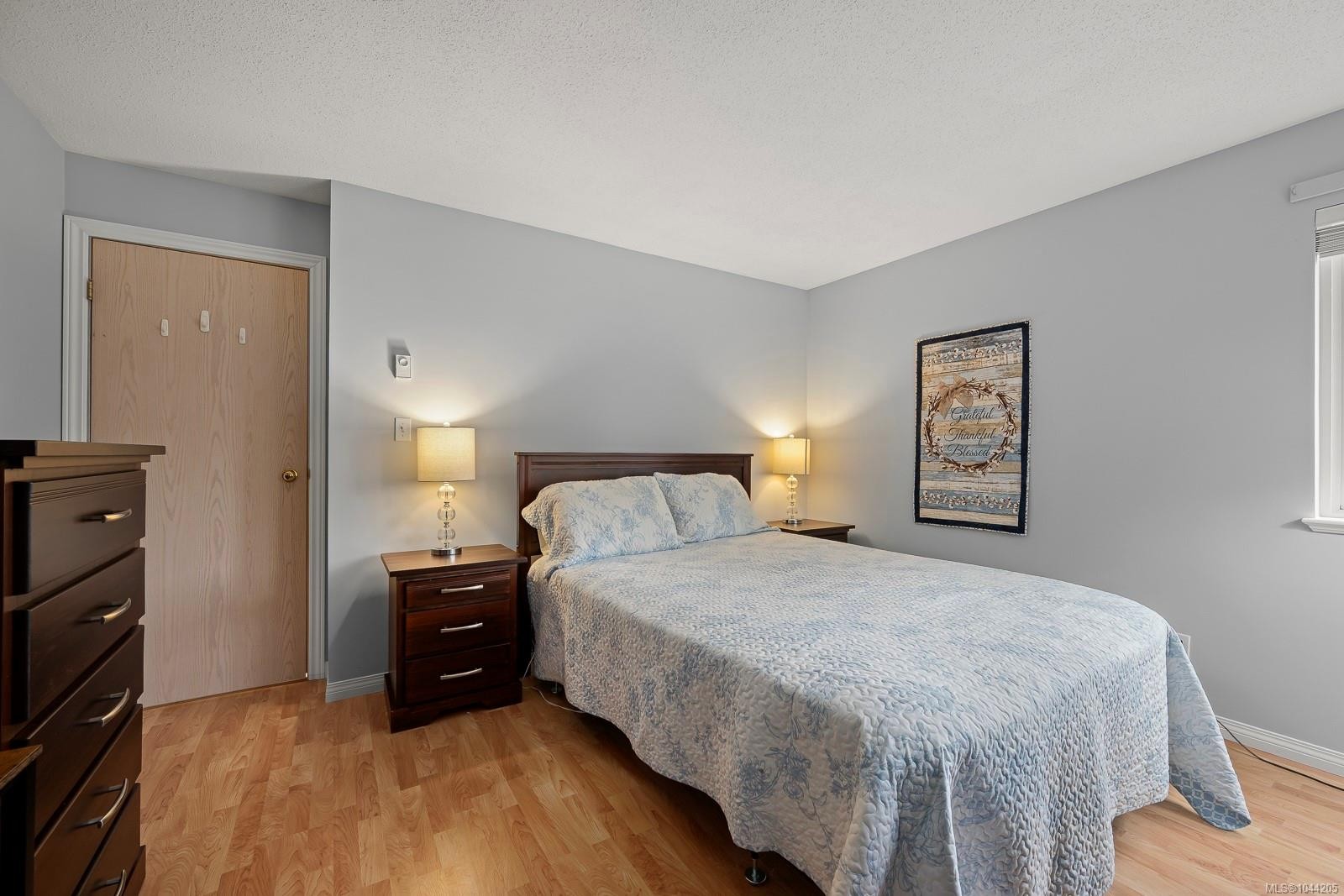 #203B-698 Aspen Rd, Comox, BC - Indoor Photo Showing Bedroom