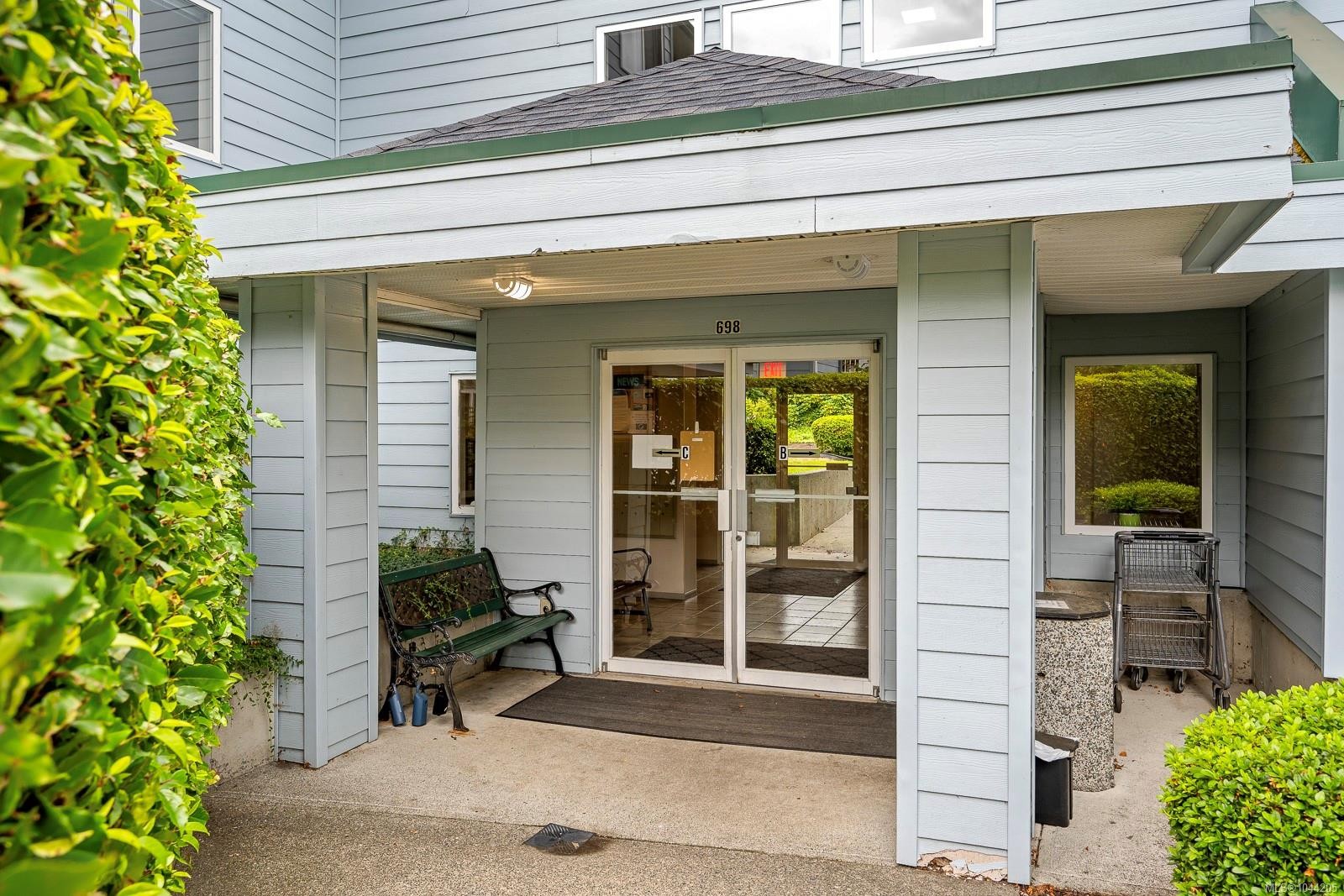 #203B-698 Aspen Rd, Comox, BC - Outdoor With Exterior