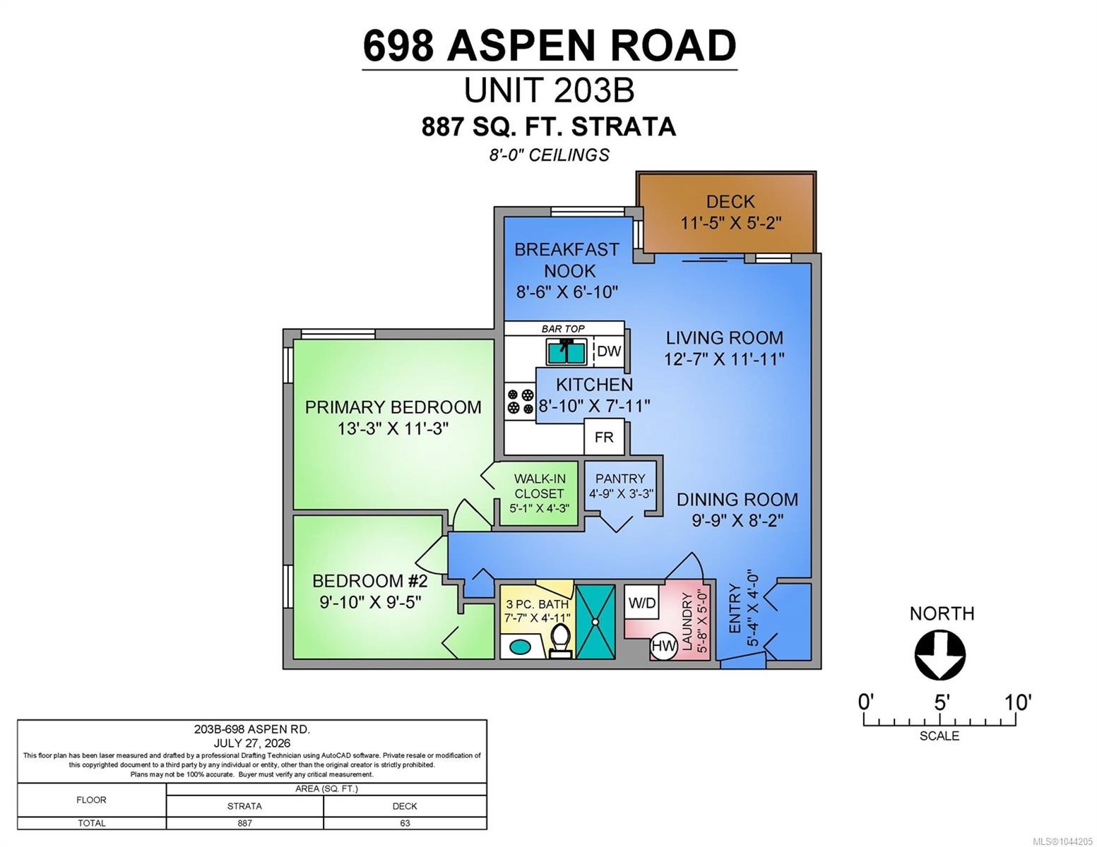 #203B-698 Aspen Rd, Comox, BC - Other