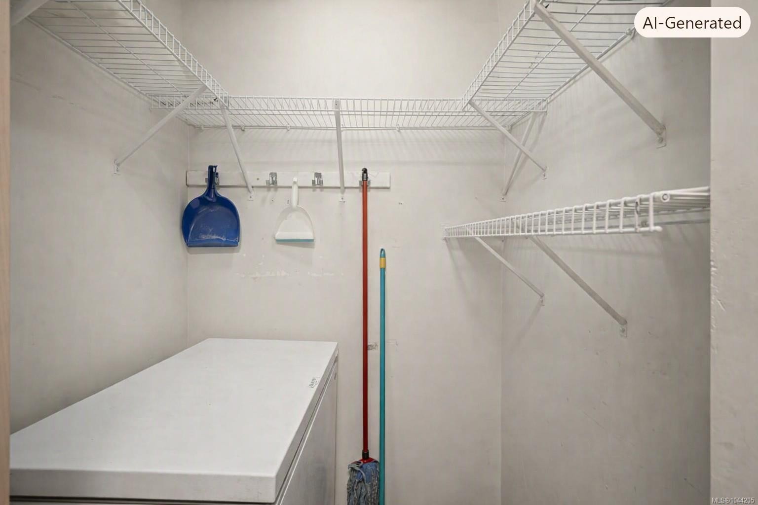 #203B-698 Aspen Rd, Comox, BC - Indoor With Storage