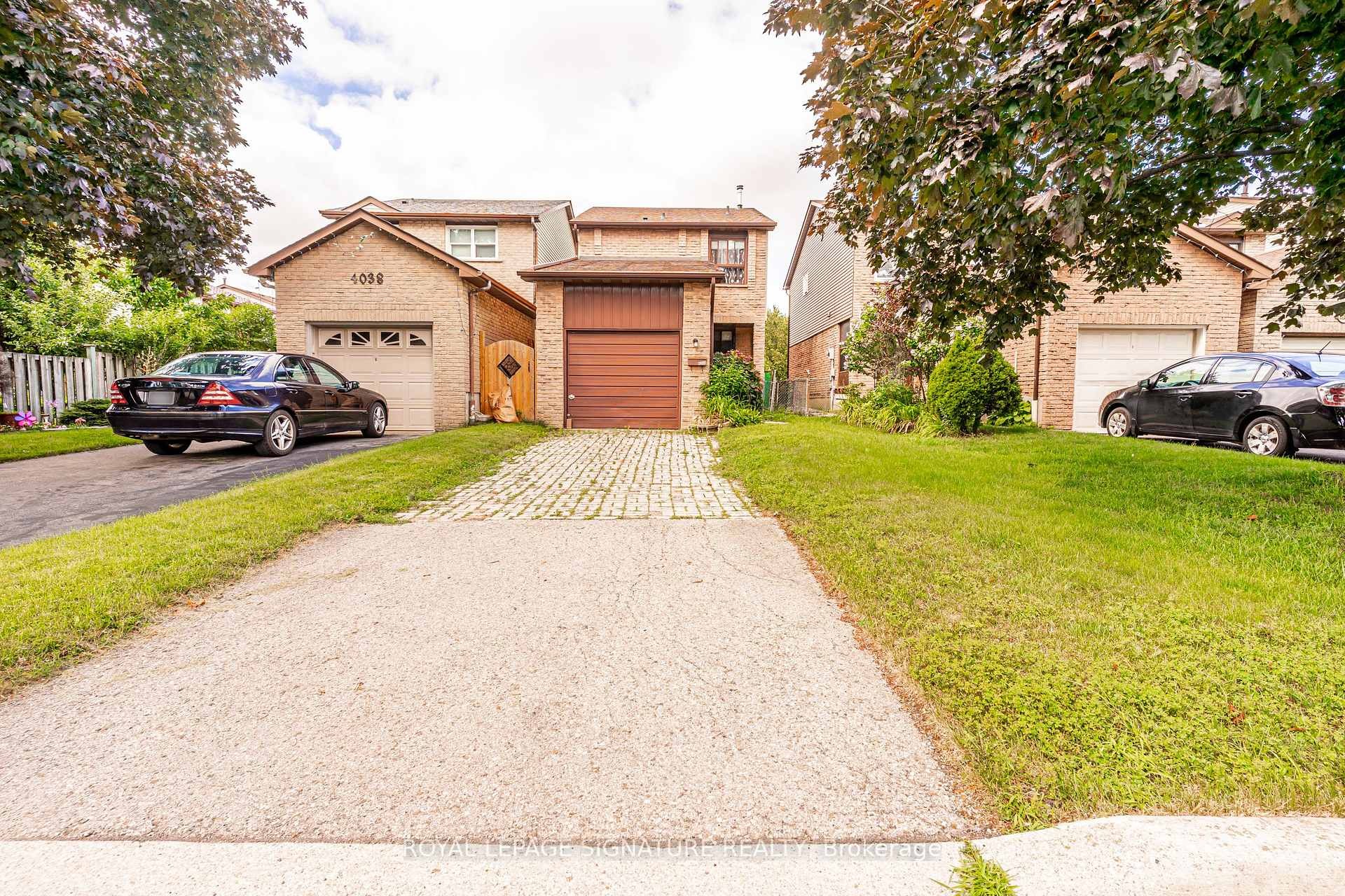 4040 Silverhaze Road, Mississauga, ON - Outdoor