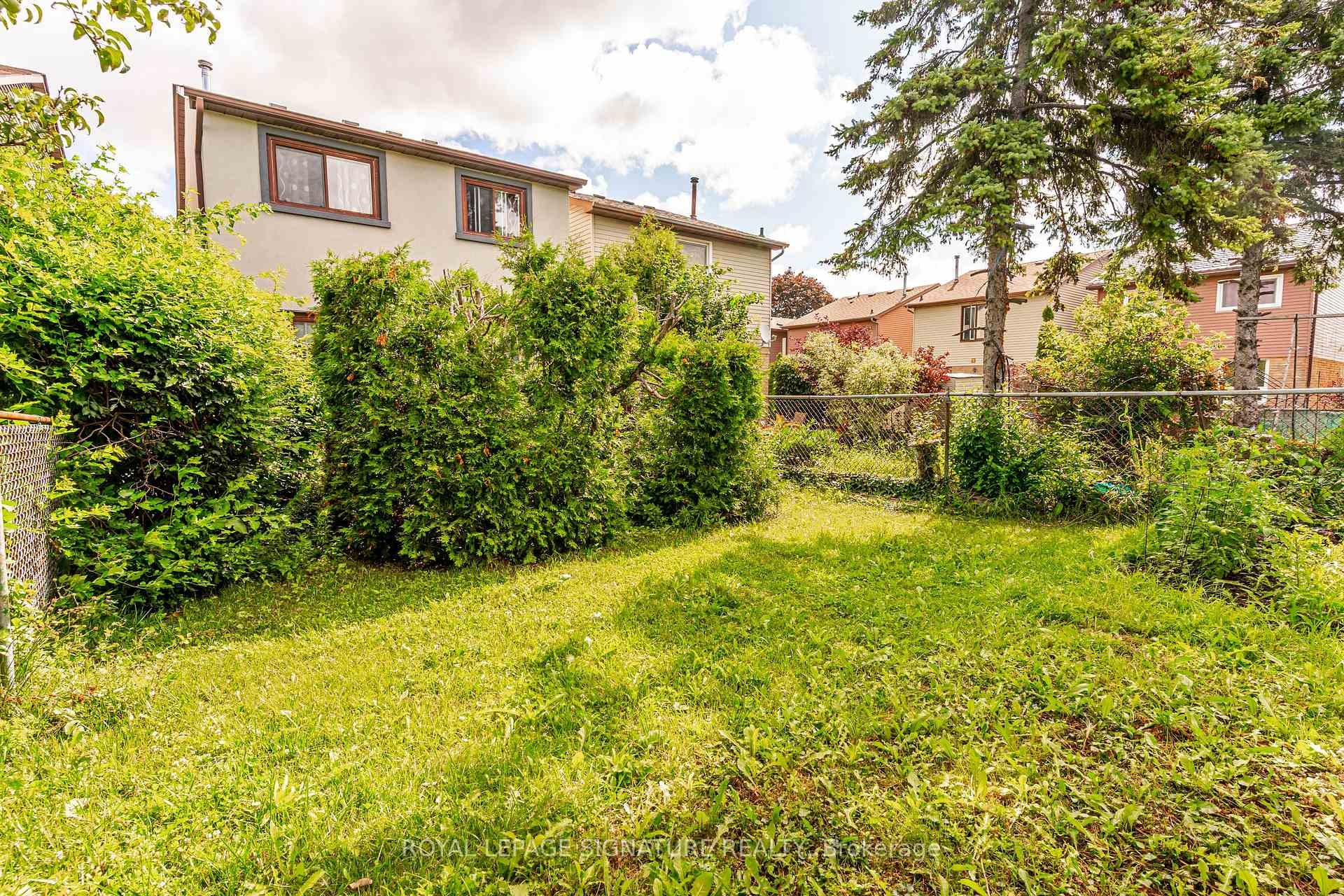 4040 Silverhaze Road, Mississauga, ON - Outdoor