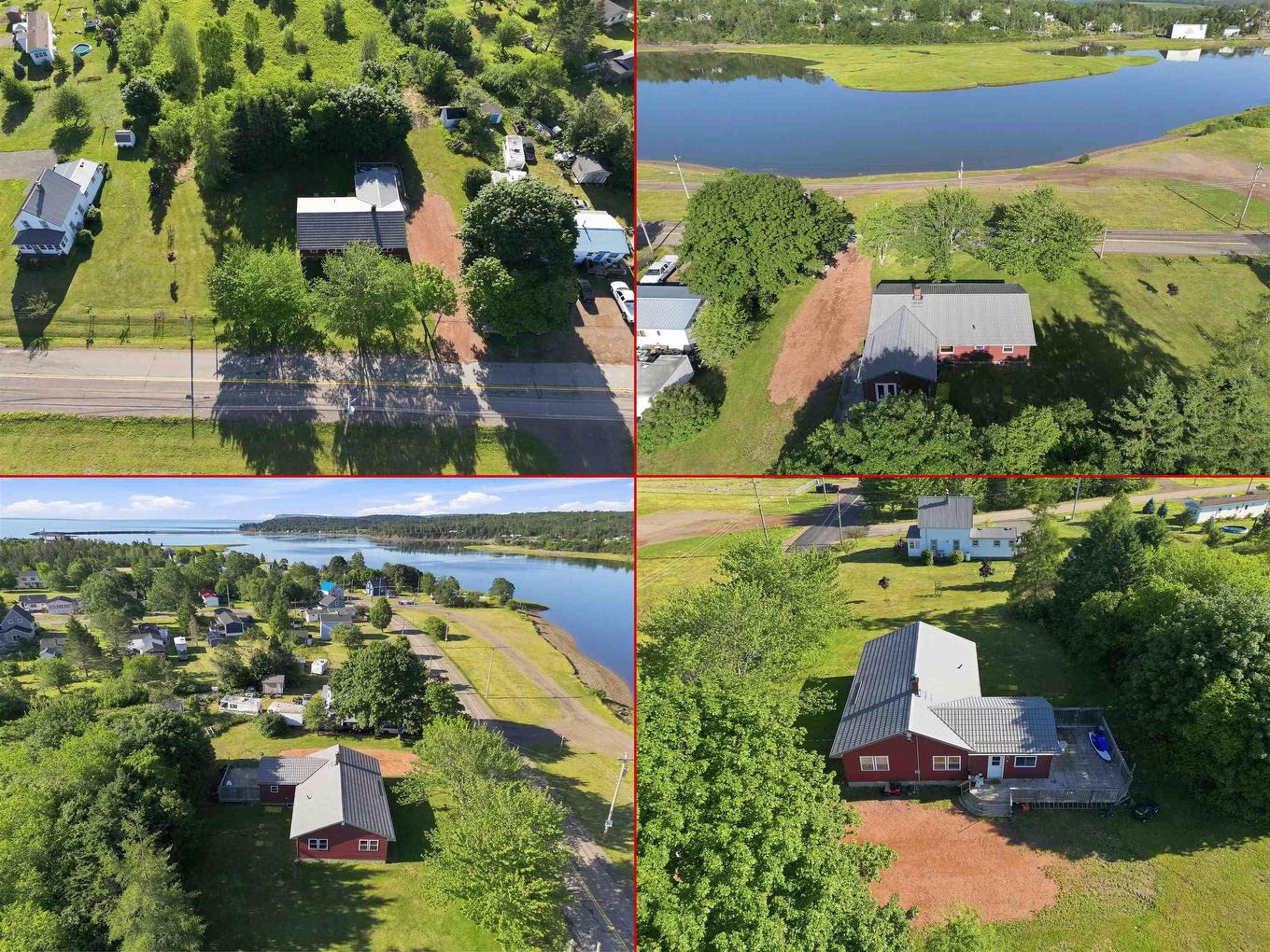 119 Pier Road, Parrsboro, NS - Outdoor With View