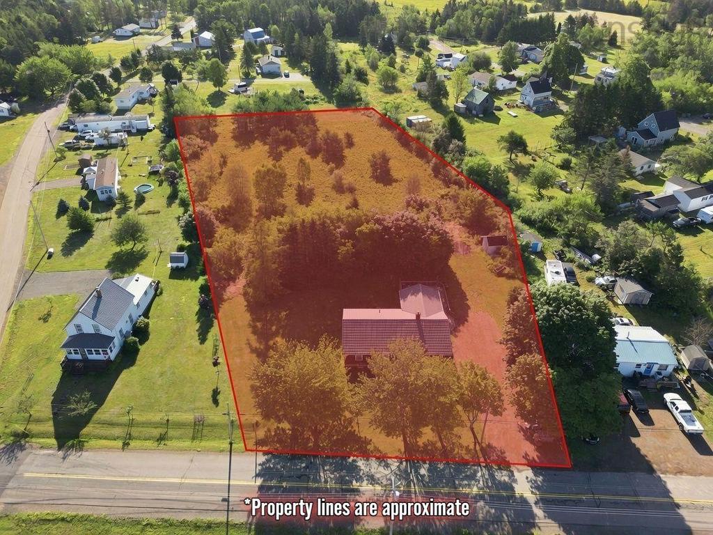 119 Pier Road, Parrsboro, NS - Outdoor With View