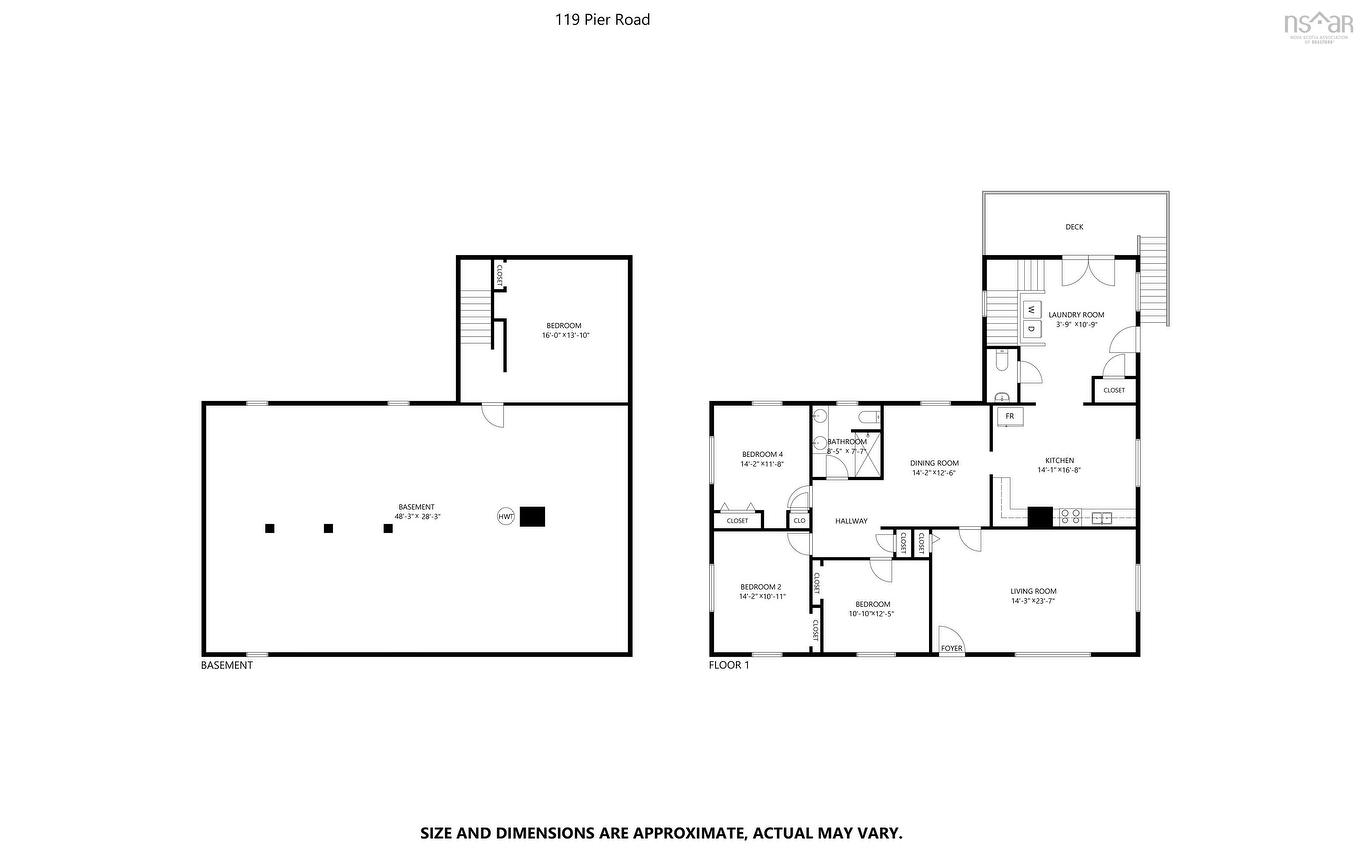119 Pier Road, Parrsboro, NS - Other