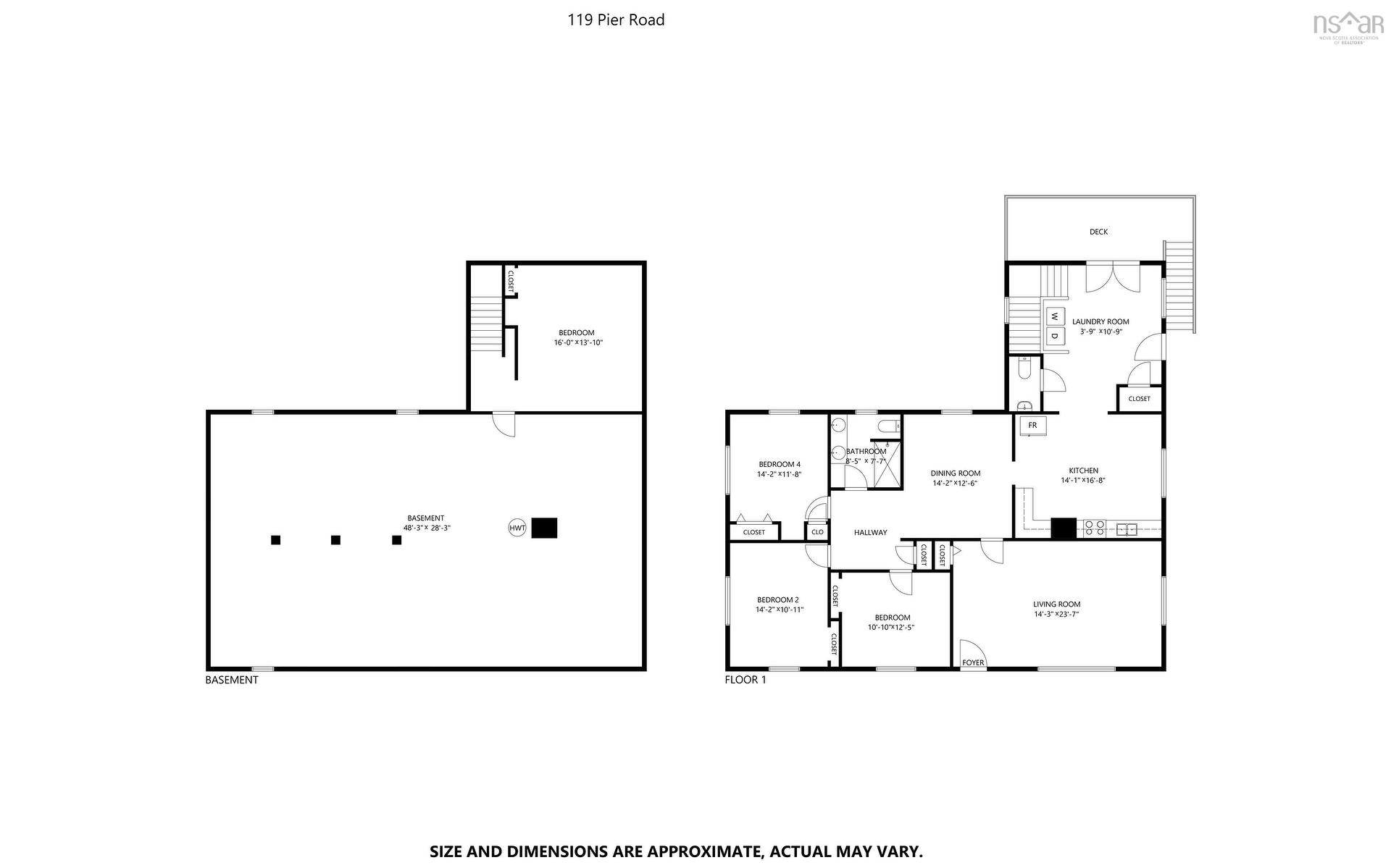 119 Pier Road, Parrsboro, NS - Other