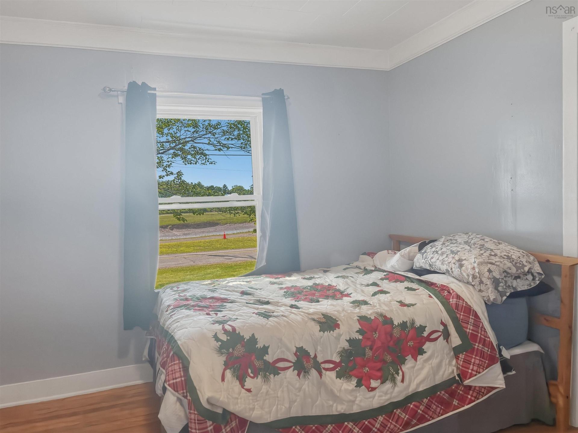 119 Pier Road, Parrsboro, NS - Indoor Photo Showing Bedroom