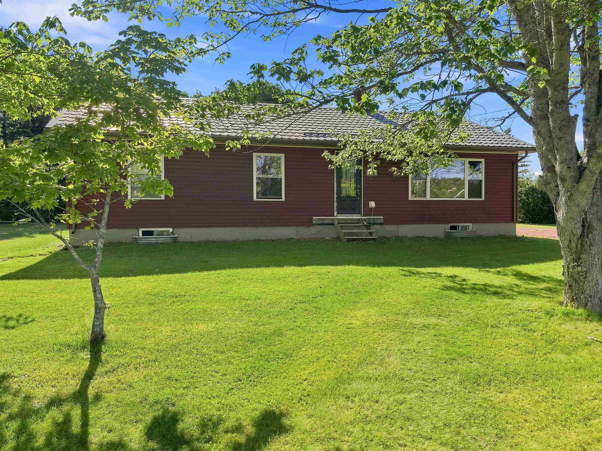 119 Pier Road, Parrsboro, NS - Outdoor